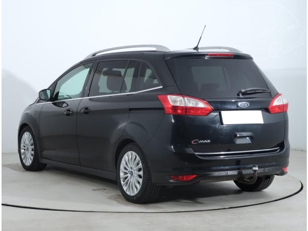2011 Ford C-MAX - 4