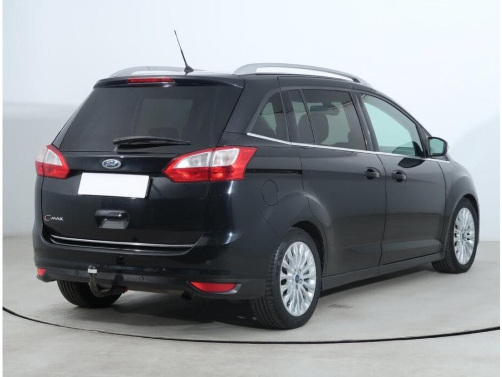 2011 Ford C-MAX - 5