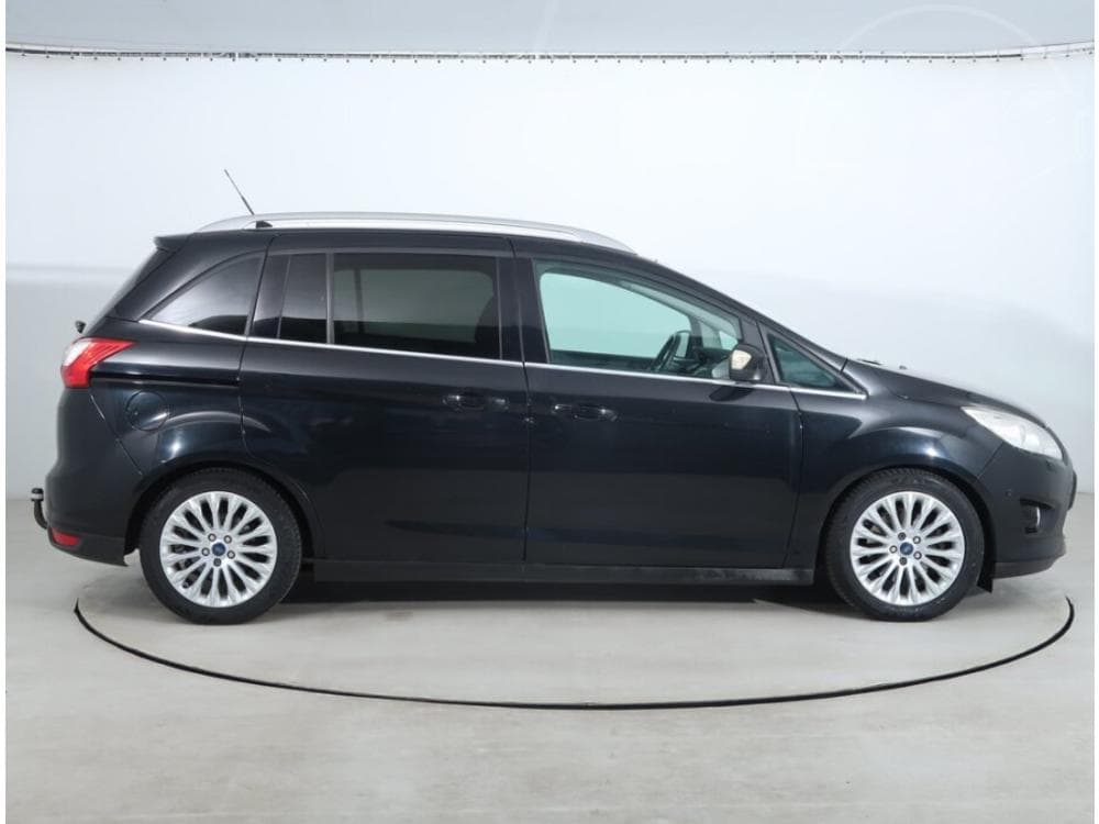 2011 Ford C-MAX - 6