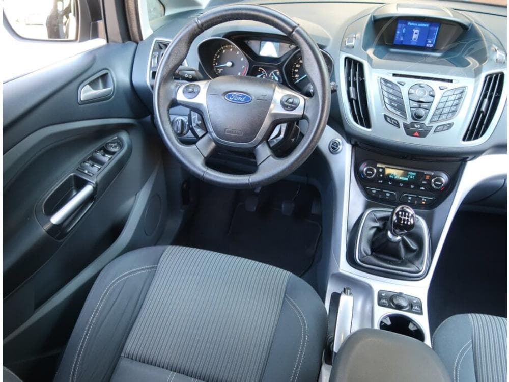 2011 Ford C-MAX - 7
