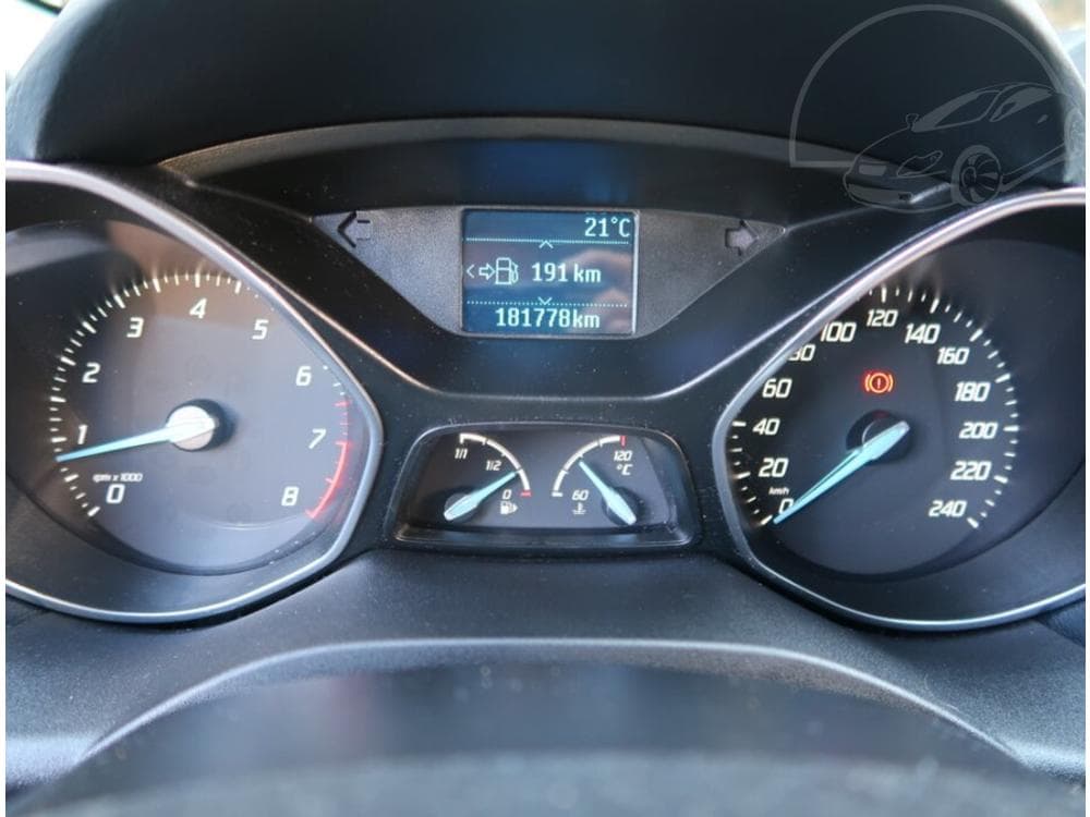 2011 Ford C-MAX - 11