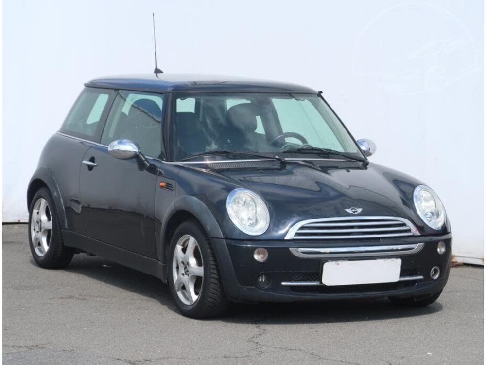 2005 Mini COOPER