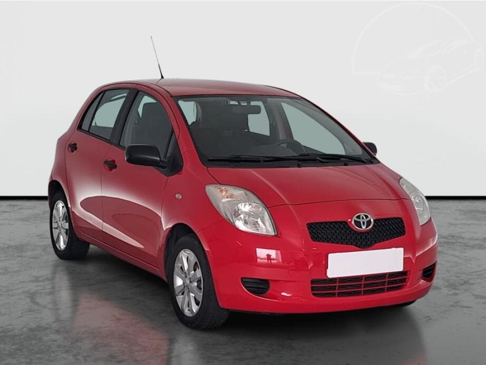 2008 Toyota YARIS