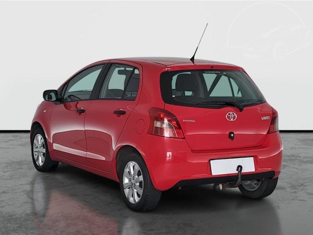2008 Toyota YARIS - 4