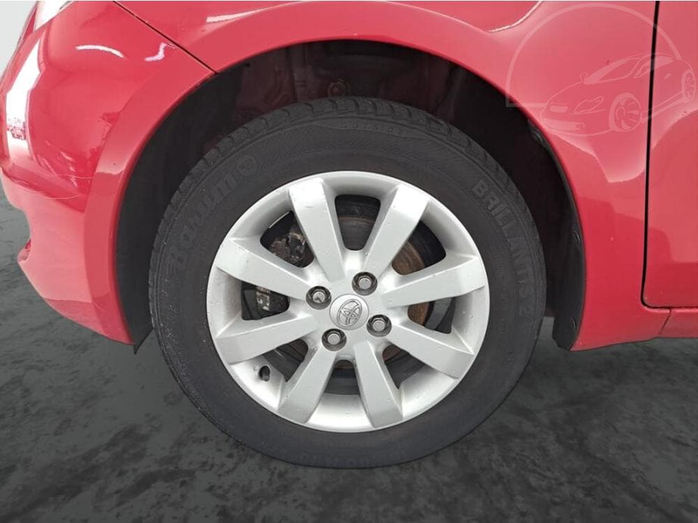 2008 Toyota YARIS - 14