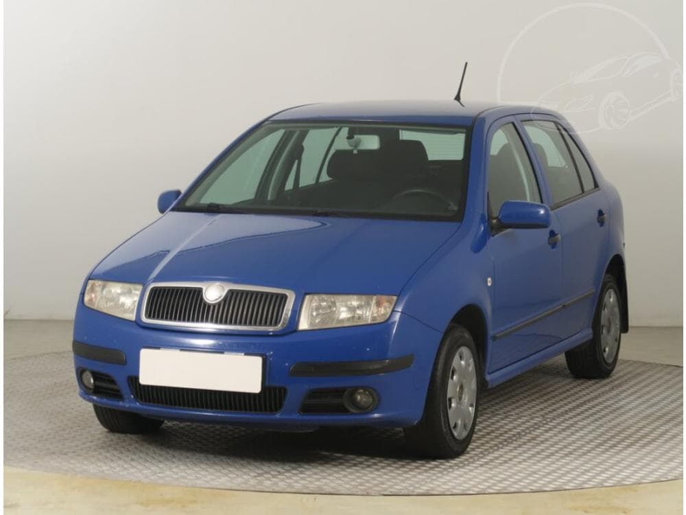 2007 Škoda FABIA - 2