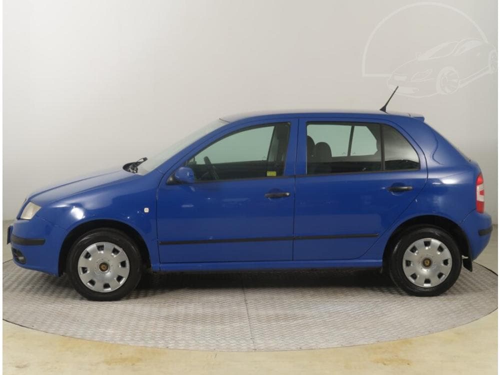 2007 Škoda FABIA - 3