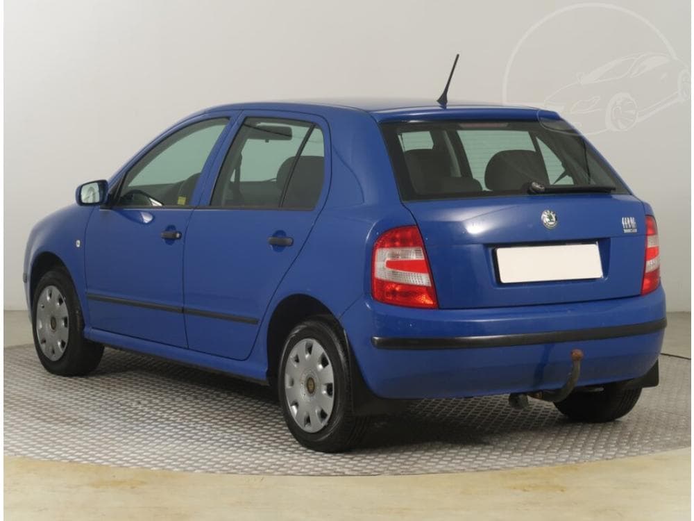 2007 Škoda FABIA - 4