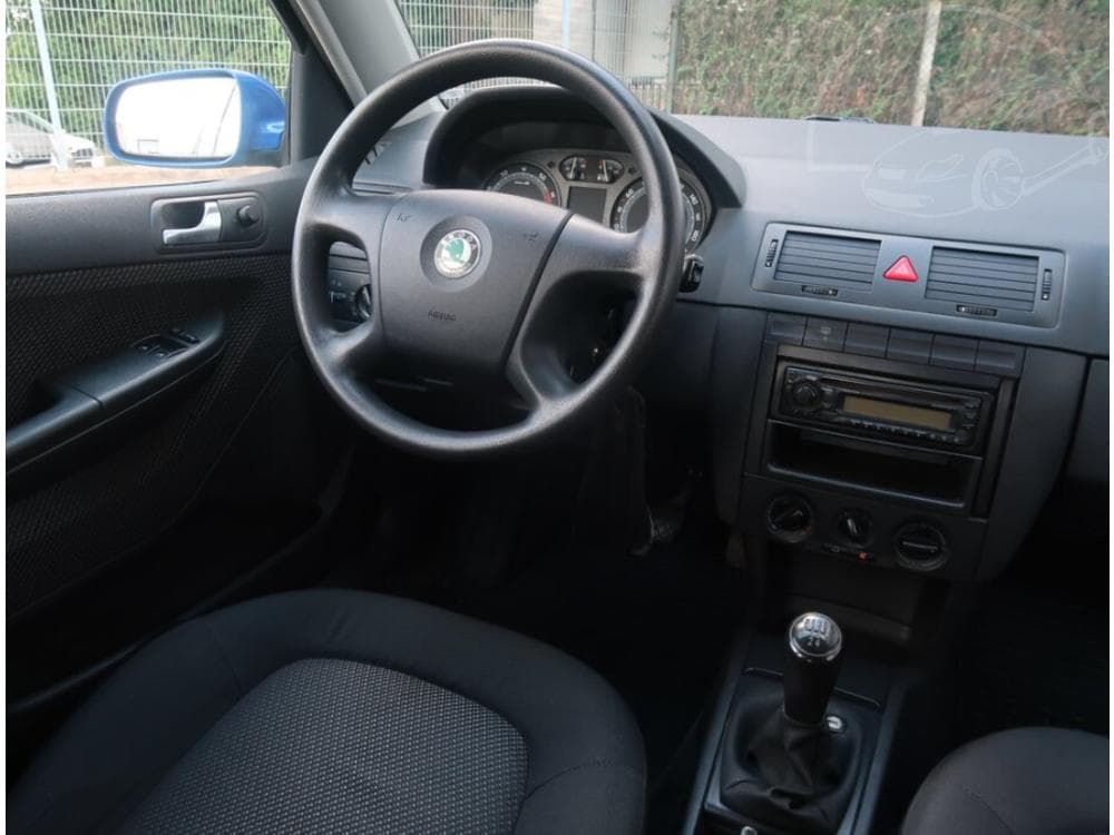 2007 Škoda FABIA - 7