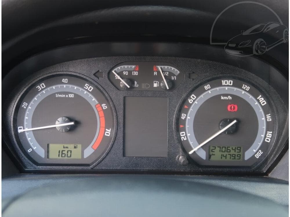 2007 Škoda FABIA - 11