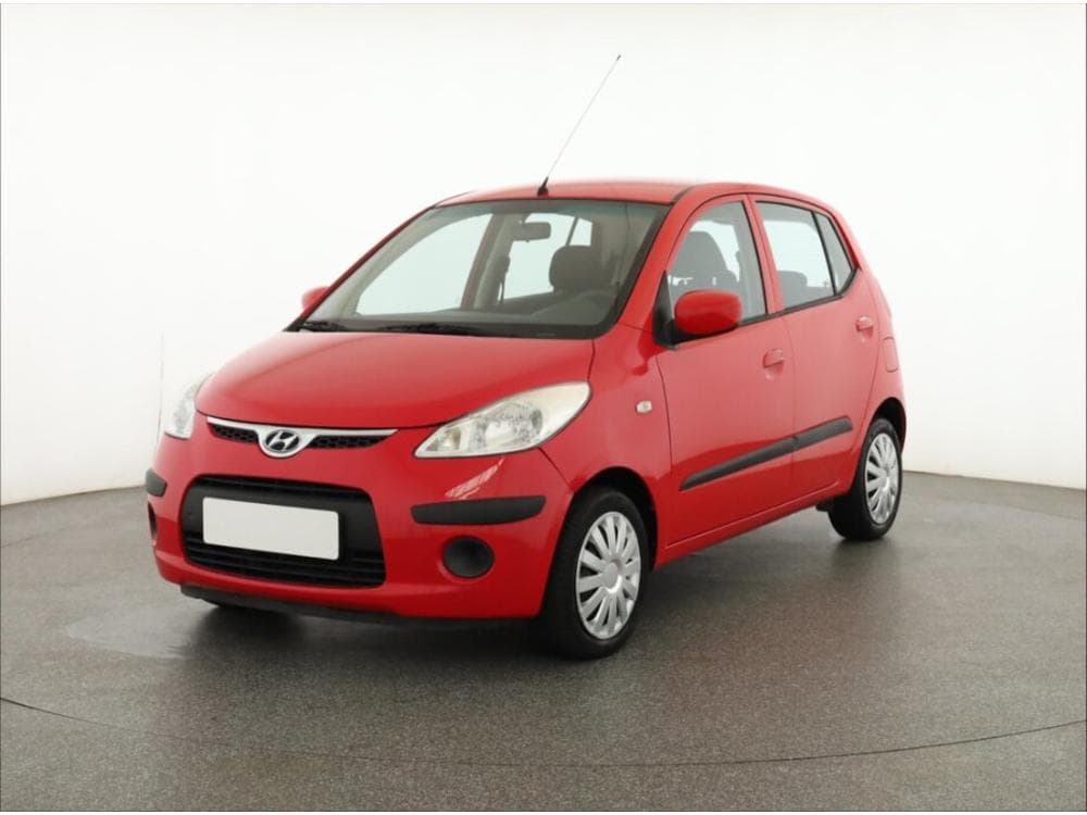 2009 Hyundai i10 - 2