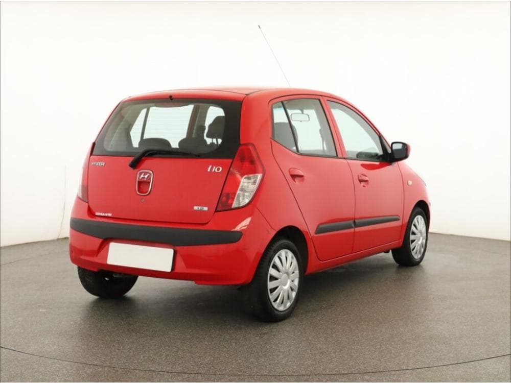 2009 Hyundai i10 - 5