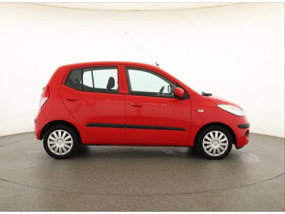 2009 Hyundai i10 - 6
