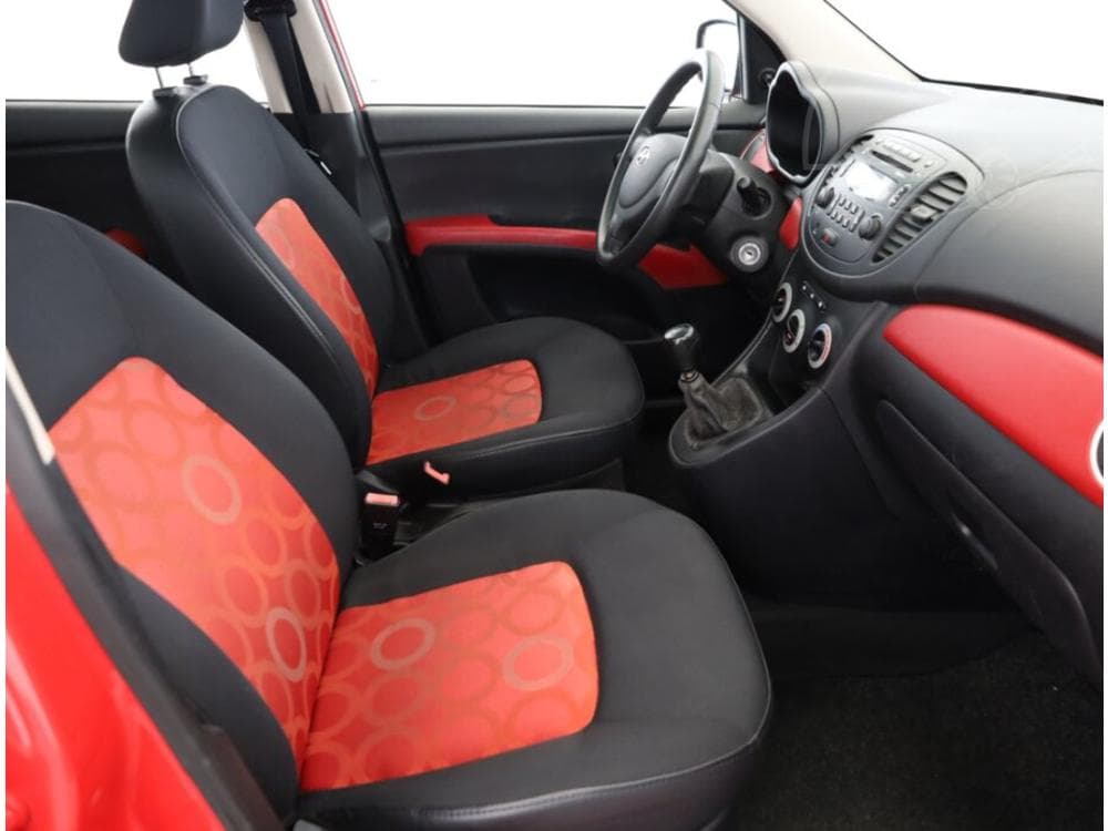 2009 Hyundai i10 - 7