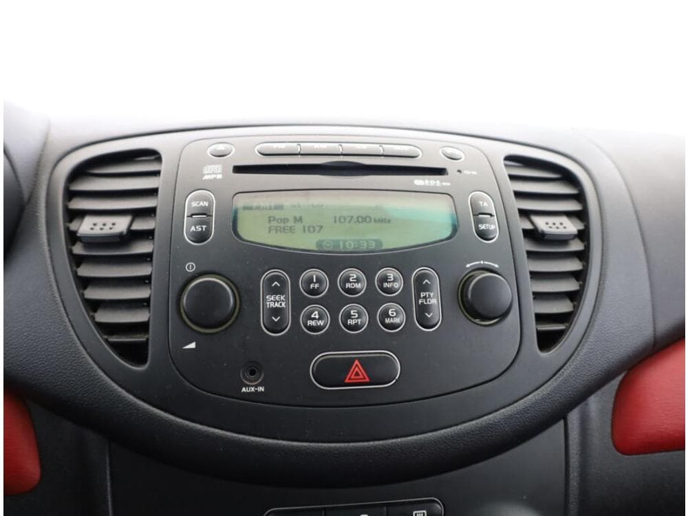 2009 Hyundai i10 - 10