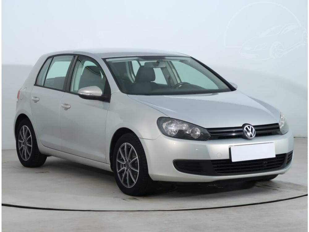 2009 Volkswagen GOLF