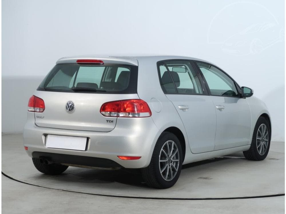 2009 Volkswagen GOLF - 5