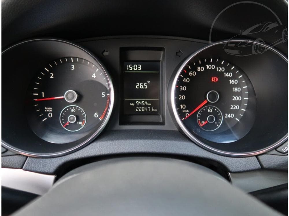 2009 Volkswagen GOLF - 11