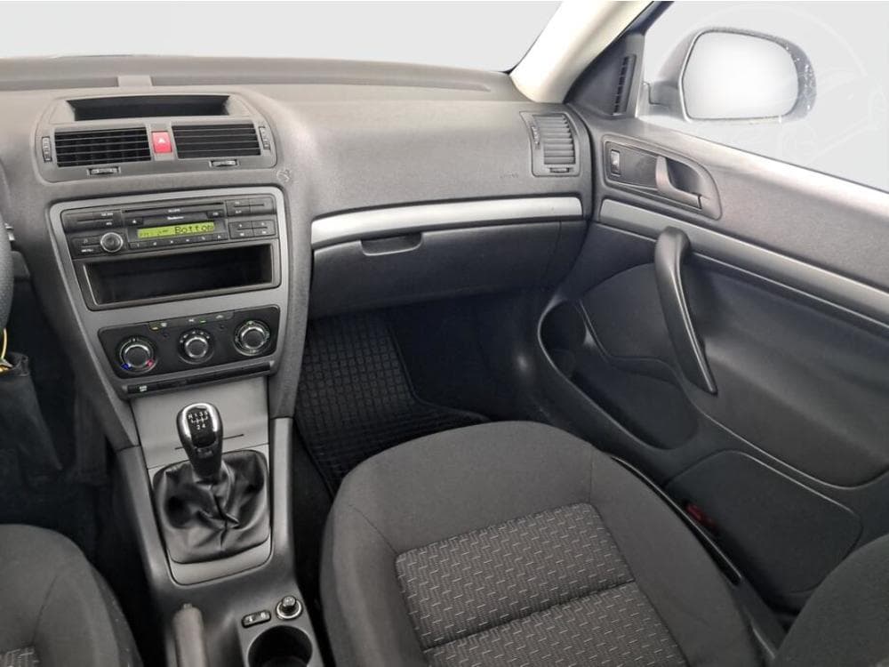 2011 Škoda OCTAVIA - 8