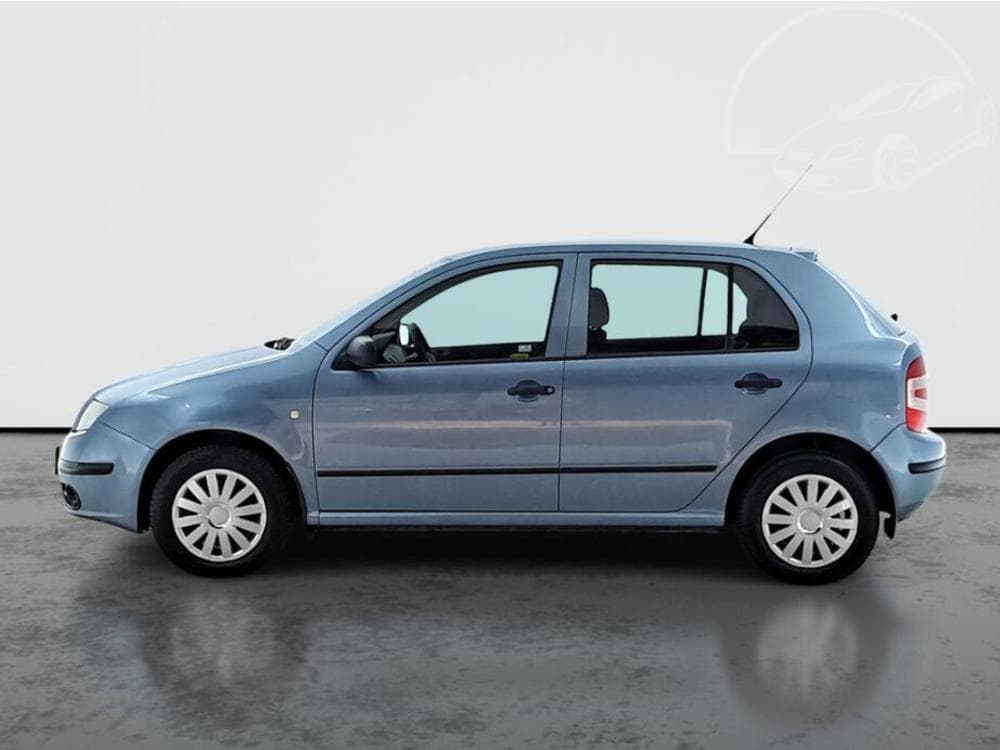 2007 Škoda FABIA - 3
