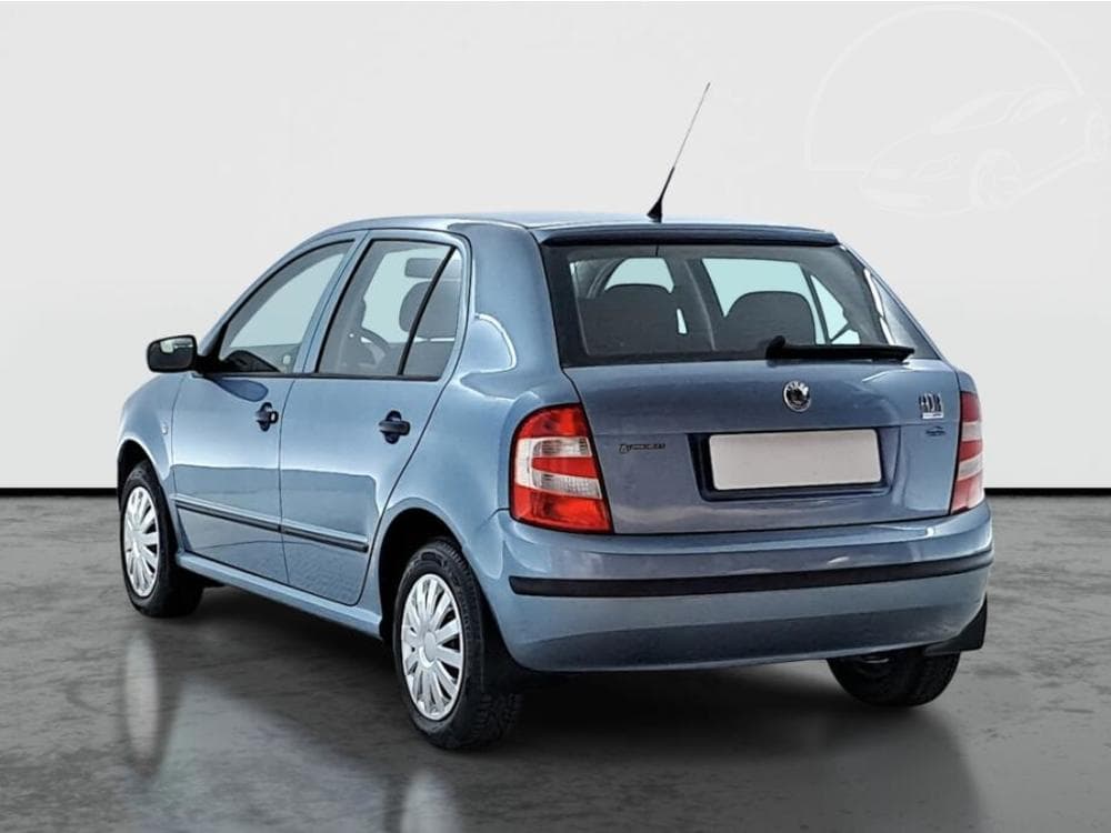2007 Škoda FABIA - 4