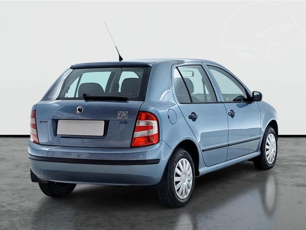 2007 Škoda FABIA - 5