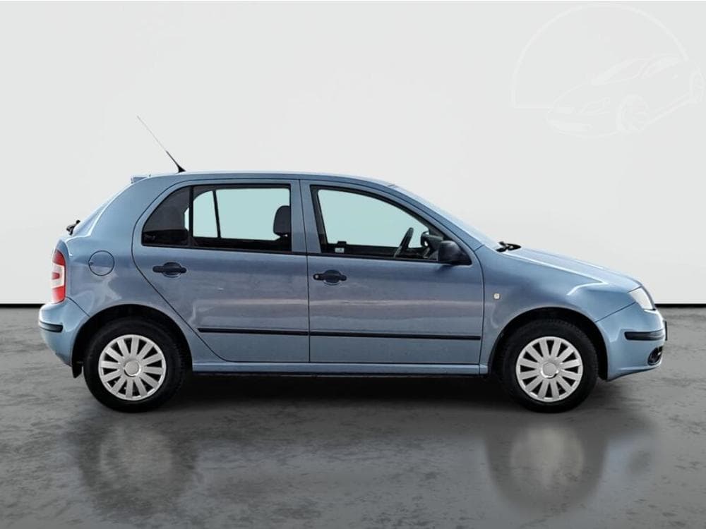 2007 Škoda FABIA - 6