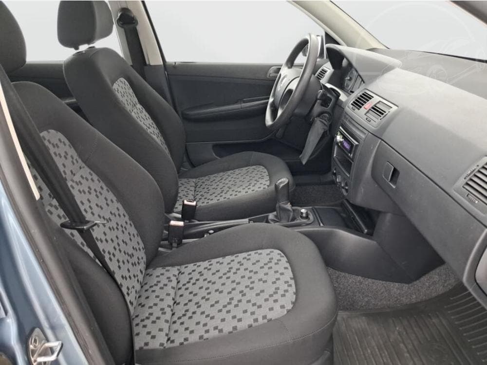 2007 Škoda FABIA - 9