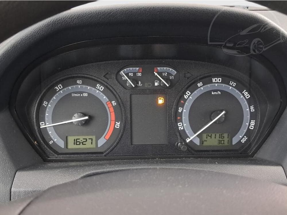 2007 Škoda FABIA - 11