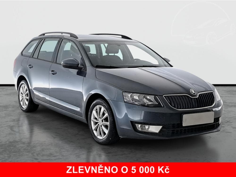 2016 Škoda OCTAVIA