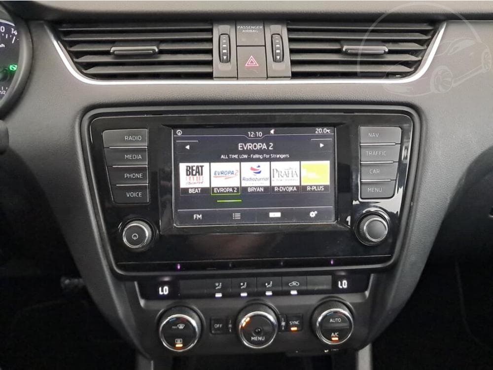 2016 Škoda OCTAVIA - 12