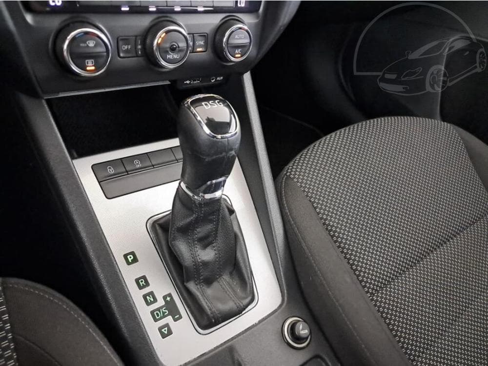 2016 Škoda OCTAVIA - 13