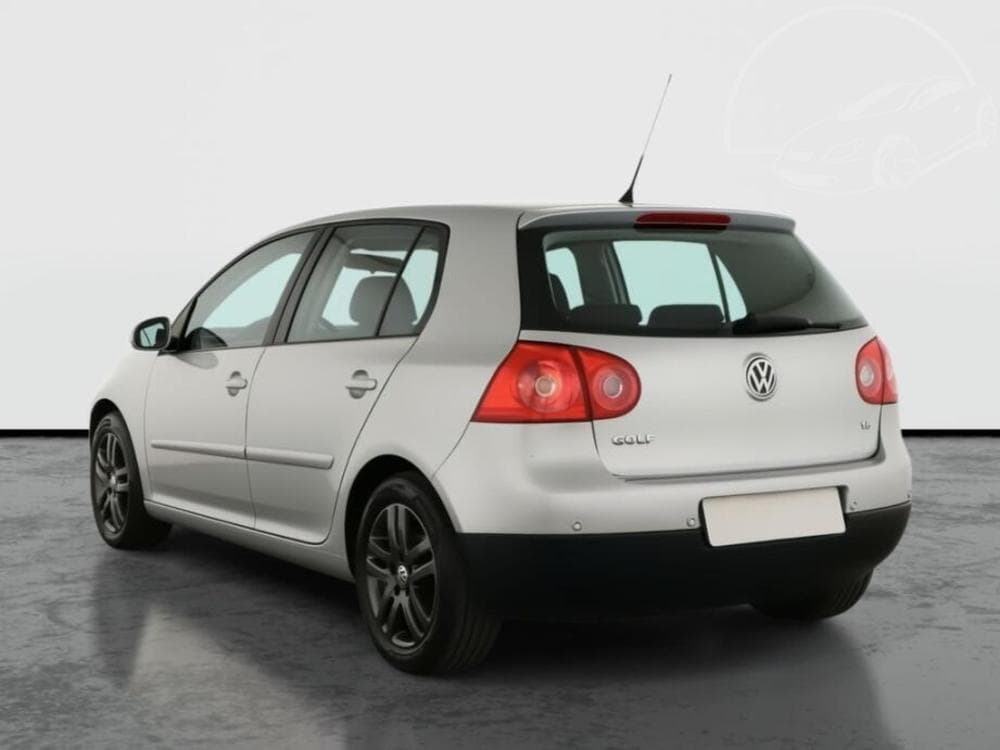 2007 Volkswagen GOLF - 4
