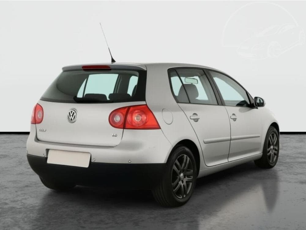 2007 Volkswagen GOLF - 5