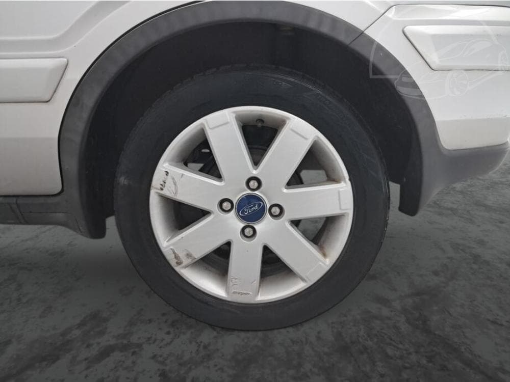 2007 Ford FUSION - 9