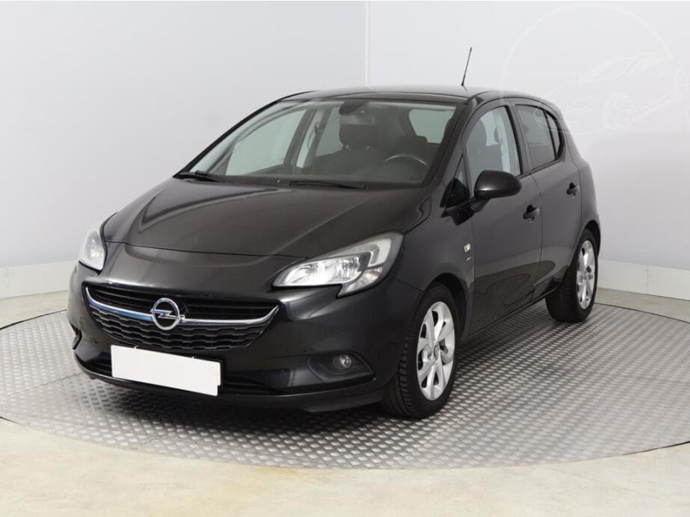 2016 Opel CORSA - 2