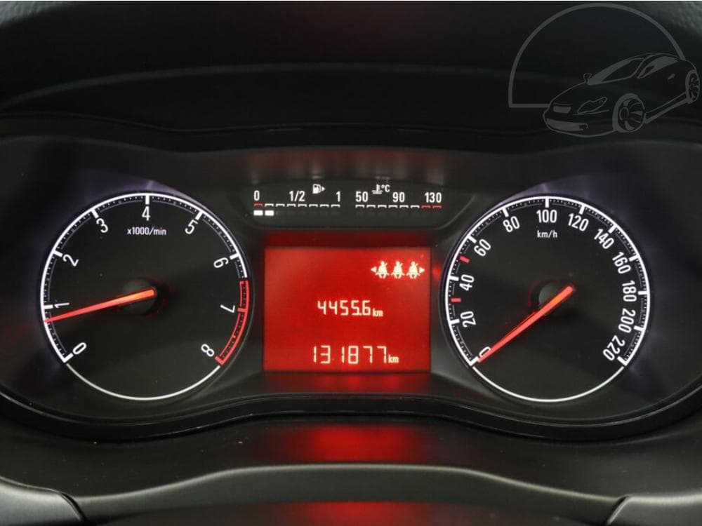 2016 Opel CORSA - 8