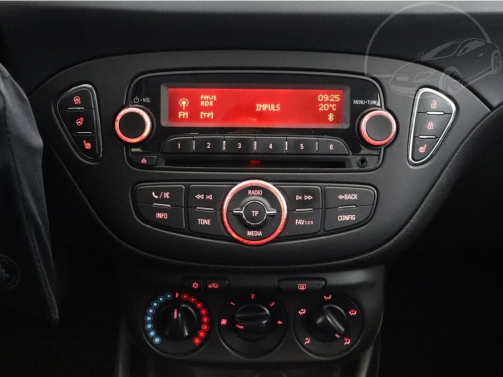 2016 Opel CORSA - 9