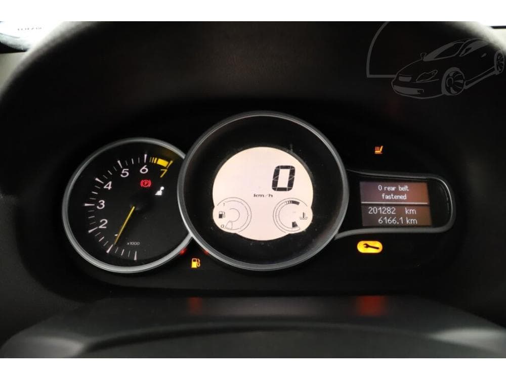 2011 Renault MEGANE - 9