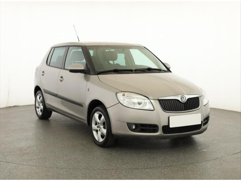 2008 Škoda FABIA