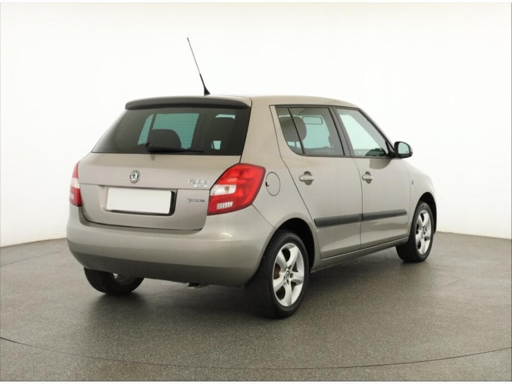 2008 Škoda FABIA - 5