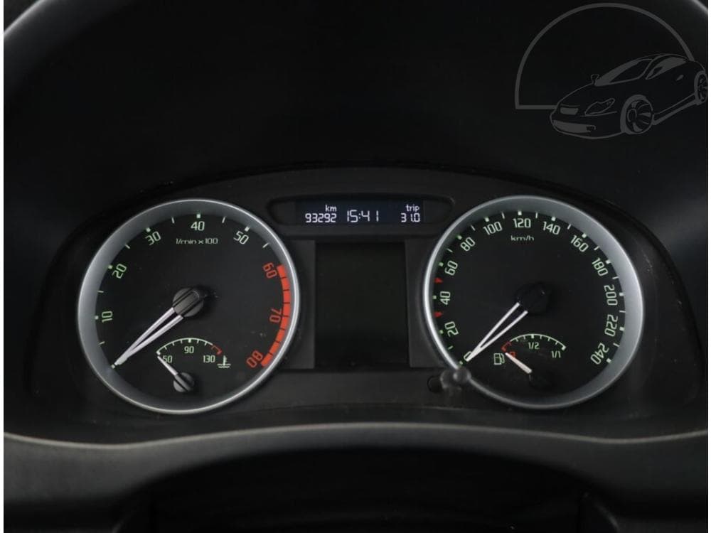 2008 Škoda FABIA - 8
