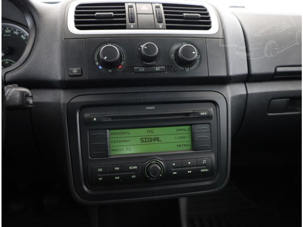 2008 Škoda FABIA - 9