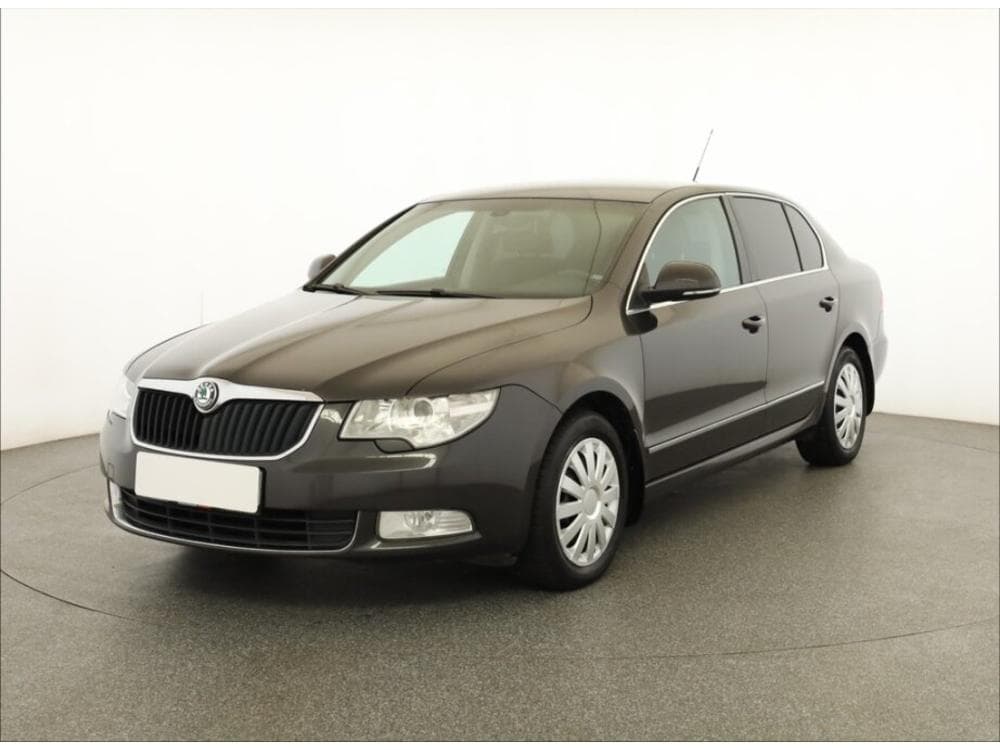 2008 Škoda SUPERB - 2
