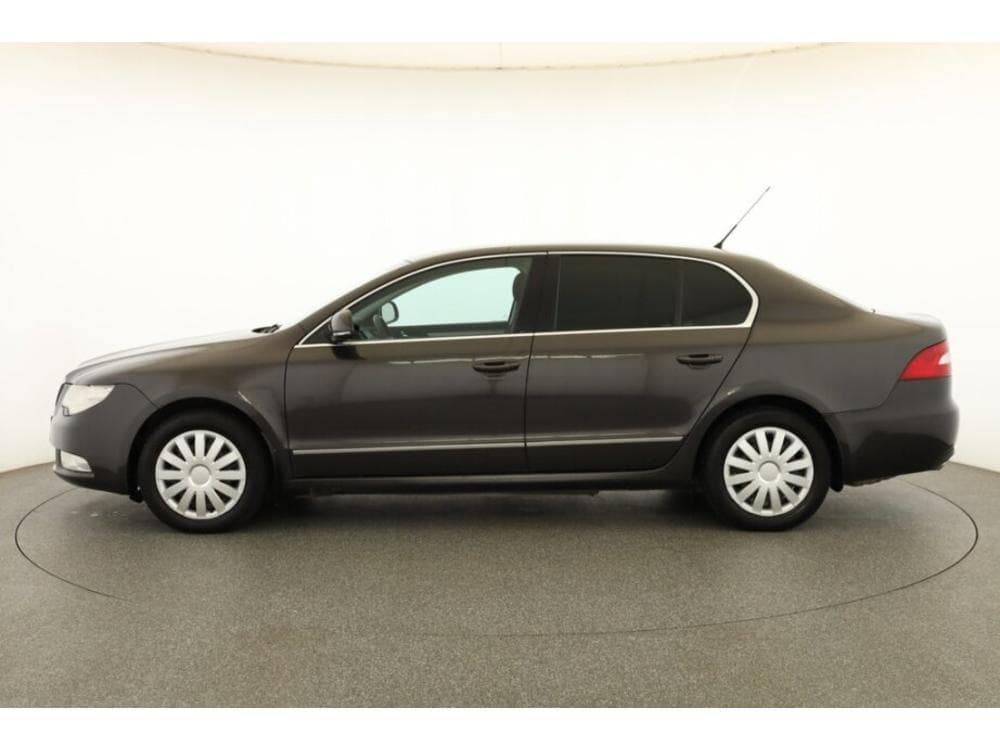2008 Škoda SUPERB - 3