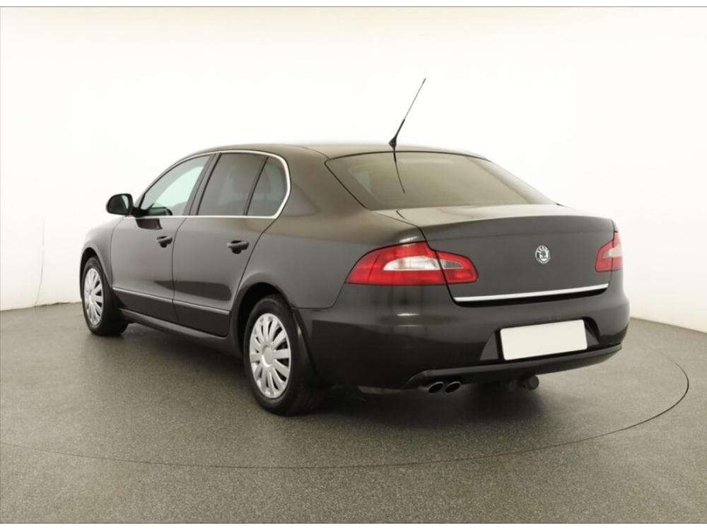 2008 Škoda SUPERB - 4