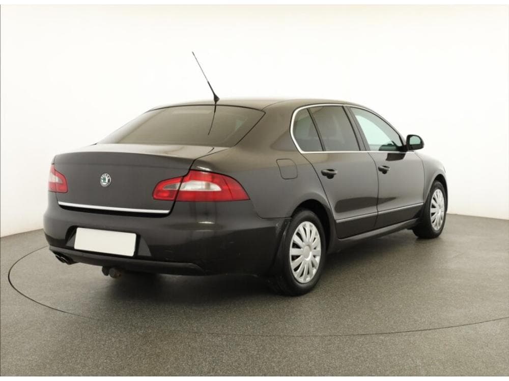 2008 Škoda SUPERB - 5