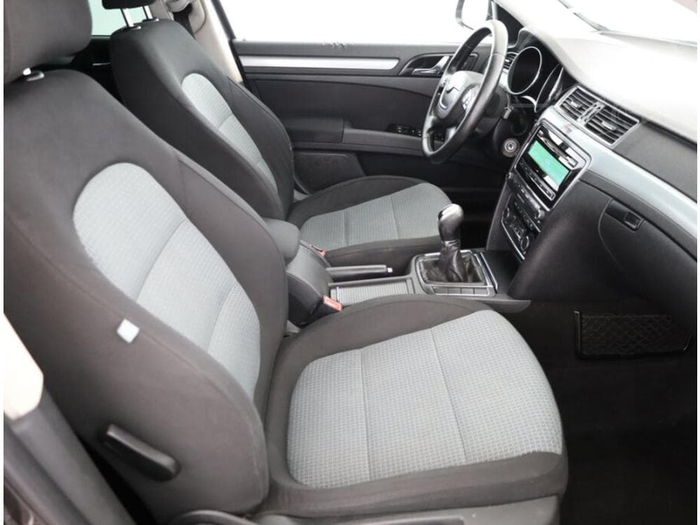 2008 Škoda SUPERB - 7