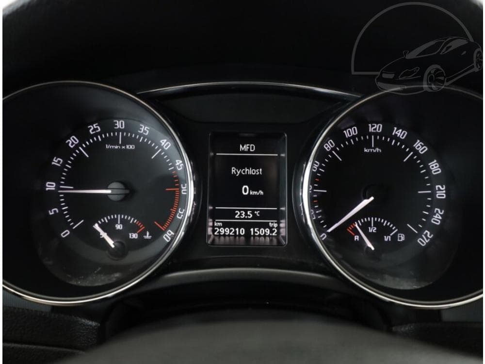 2008 Škoda SUPERB - 9