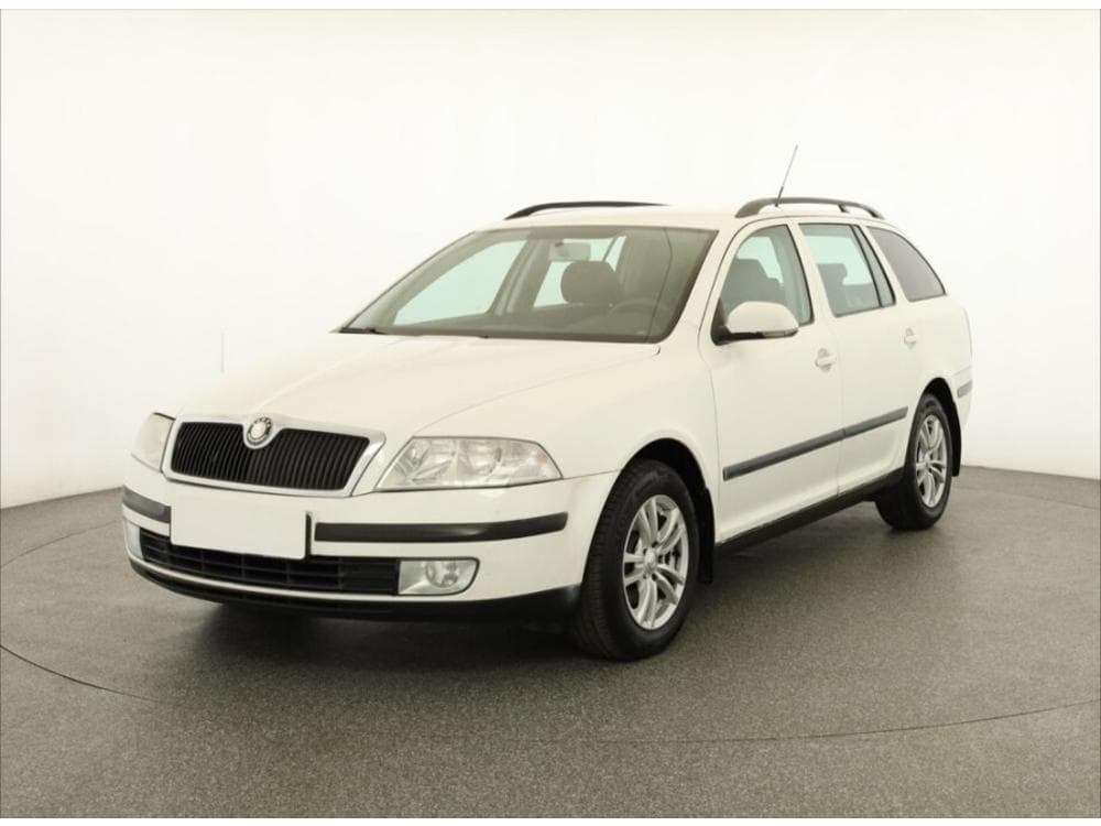 2008 Škoda OCTAVIA - 2
